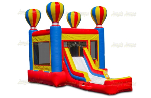 Inflatable Bright Hot Air Balloon Combo Wet/Dry CO-1528 image 5