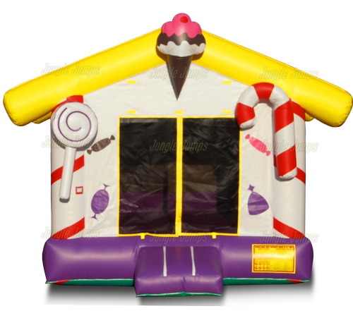 Inflatable Candy Moonwalk BH-1401 image 4