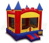Inflatable Castle Bounce House II BH-1183 image 1