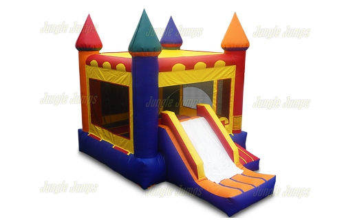 Inflatable Castle Combo I CO-1150 image 3