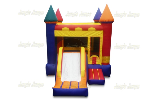 Inflatable Castle Combo I CO-1150 image 4