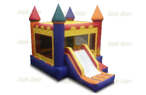 Inflatable Castle Combo I CO-1150 image 6