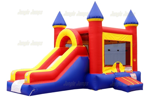 Inflatable Castle Combo II CO-1157 image 3