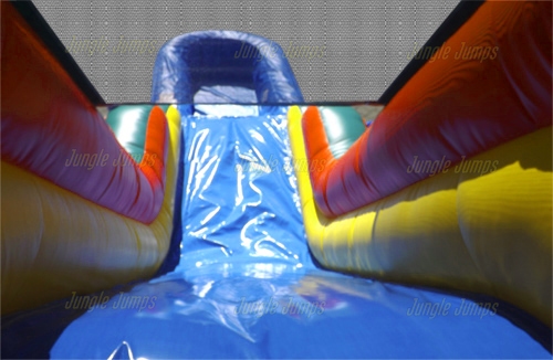 Inflatable Castle Combo with Pool III CO-1340 image 6