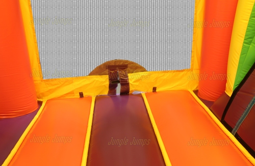 Inflatable Castle Combo with Splash Pool II CO-1219 image 7