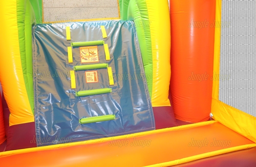 Inflatable Castle Combo with Splash Pool II CO-1219 image 8
