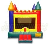 Inflatable Castle II BH-2010 image 1