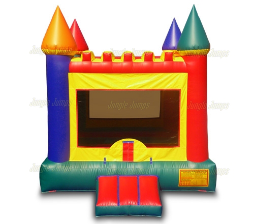 Inflatable Castle II BH-2010 image 3