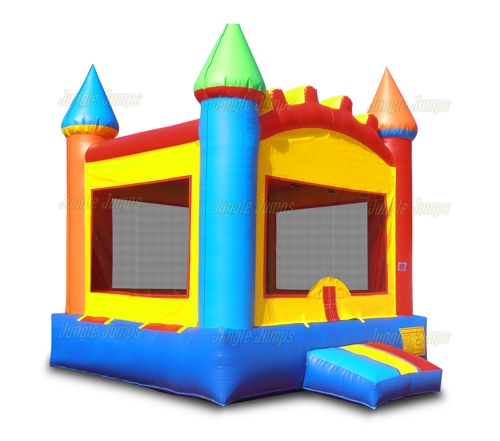 Inflatable Castle Inflatable BH-1129 image 4