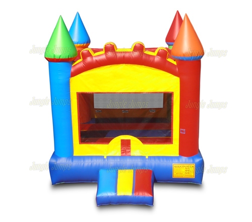 Inflatable Castle Inflatable BH-1129 image 6