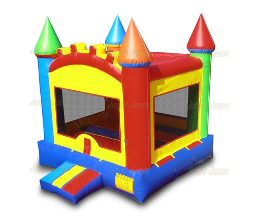 Inflatable Castle Inflatable BH-1129 image 7