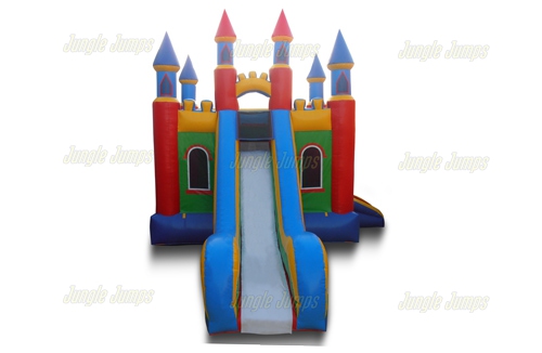 Inflatable Castle Slide Combo CO-4011 image 4