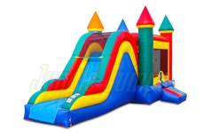 Inflatable Castle Super Combo CO-1424 image 1