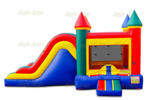 Inflatable Castle Super Combo CO-1424 image 4