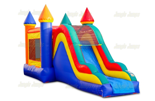 Inflatable Castle Super Combo CO-1424 image 5