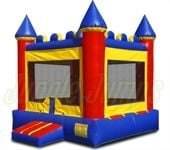 Inflatable Castle with Panel location BH-2149 image 1