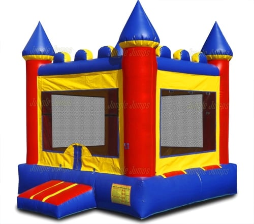Inflatable Castle with Panel location BH-2149 image 3