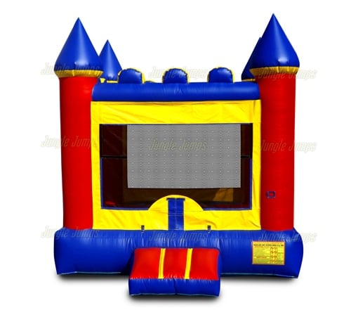 Inflatable Castle with Panel location BH-2149 image 4