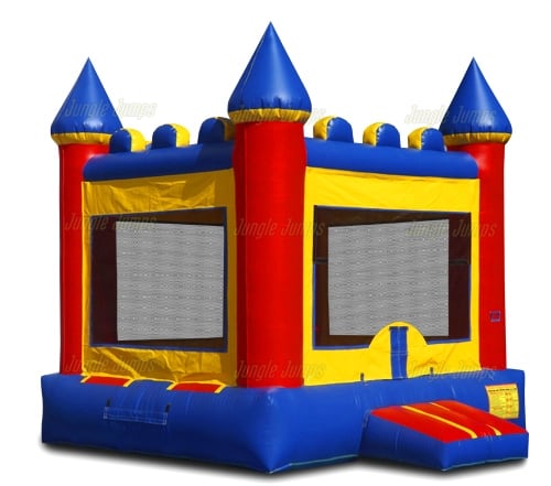 Inflatable Castle with Panel location BH-2149 image 5