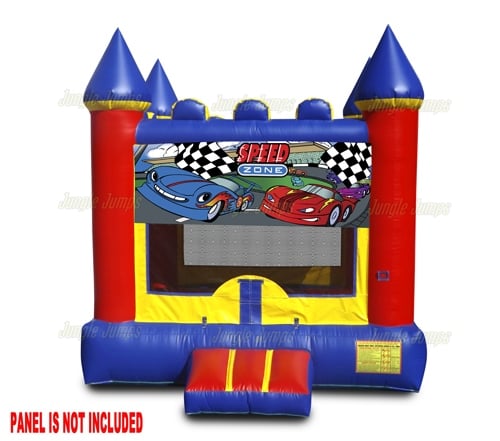 Inflatable Castle with Panel location BH-2149 image 6