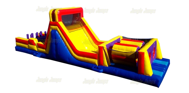 Inflatable Challenge Course 2 IN-6008 image 3