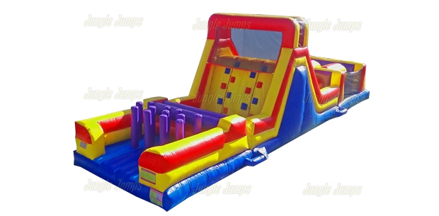 Inflatable Challenge Course 2 IN-6008 image 4