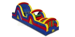 Inflatable Challenge Course 3 IN-1130 image 1