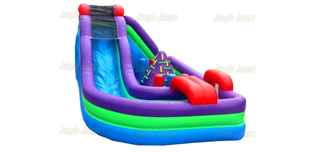 Inflatable Cheerful RockClimb Playground IN-OC163 image 6