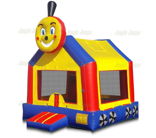 Inflatable Choo Choo Train Jumper BH-1076 image 3