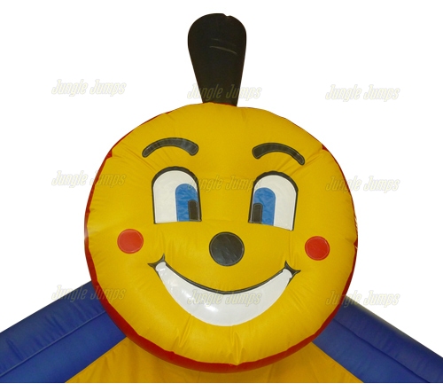 Inflatable Choo Choo Train Jumper BH-1076 image 5