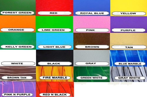 Color Swatch - JungleJumps