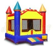 Inflatable Colorful Moonwalk BH-1181 image 1