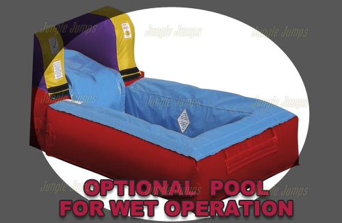 Inflatable Combo Red/Purple CO-C221 image 6