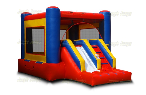 Inflatable Combo with Slide CO-1169 image 3