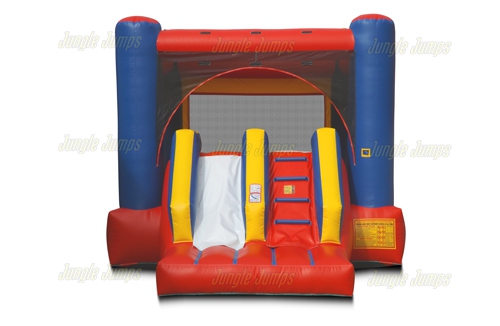 Inflatable Combo with Slide CO-1169 image 4