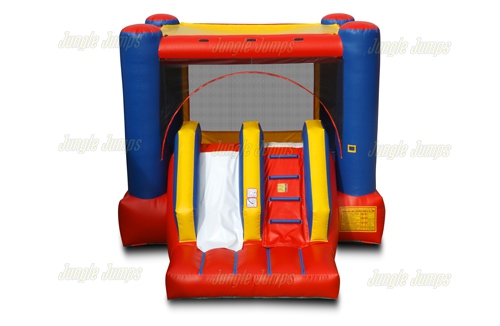Inflatable Combo with Slide CO-1169 image 5