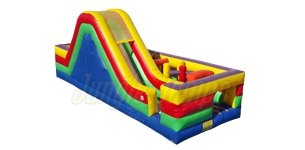 Inflatable Compact Obstacle Course IN-OC134 image 1