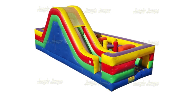 Inflatable Compact Obstacle Course IN-OC134 image 3