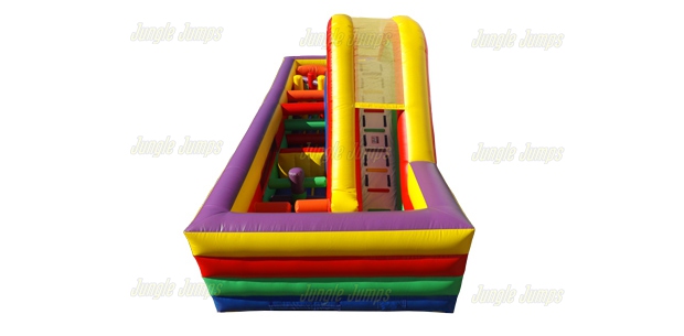 Inflatable Compact Obstacle Course IN-OC134 image 6