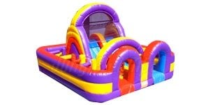 Inflatable Compete Course II IN-OC112 image 1