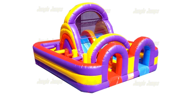 Inflatable Compete Course II IN-OC112 image 3