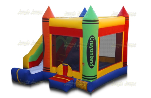 Inflatable Crayon Combo CO-1211 image 5