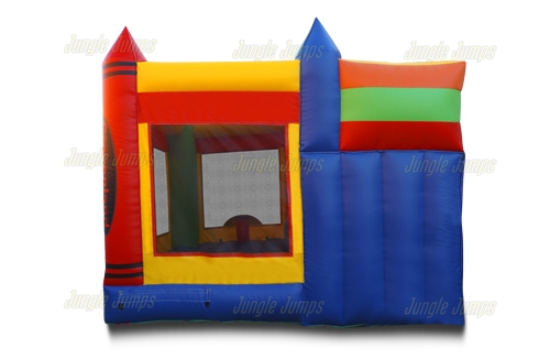 Inflatable Crayon Combo CO-1211 image 6