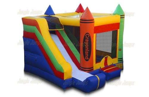 Inflatable Crayon Combo CO-1211 image 7