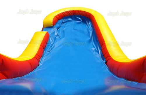 Inflatable Crayon Combo Splash Pool CO-1204 image 7