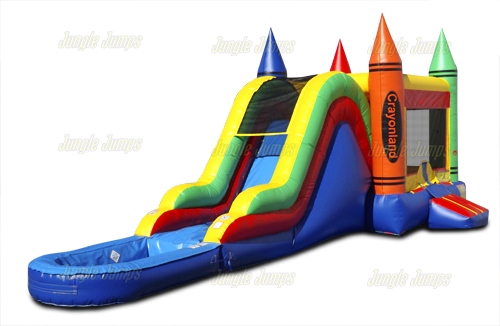Inflatable Crayon Combo Wet/Dry CO-1347 image 3