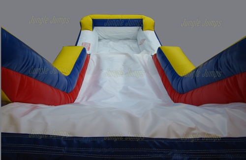 Inflatable Crayon Combo with Pool CO-1143 image 6