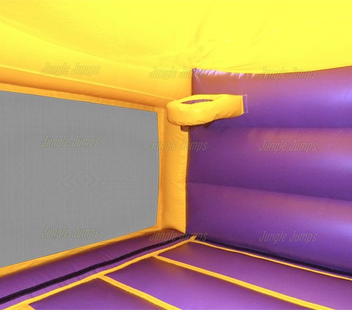 Inflatable Double Bounce House BH-2110 image 7