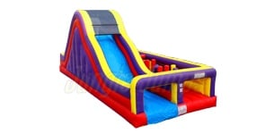 Inflatable Double Drop Challenge II IN-OC148 image 1