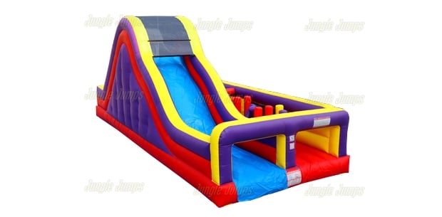 Inflatable Double Drop Challenge II IN-OC148 image 3